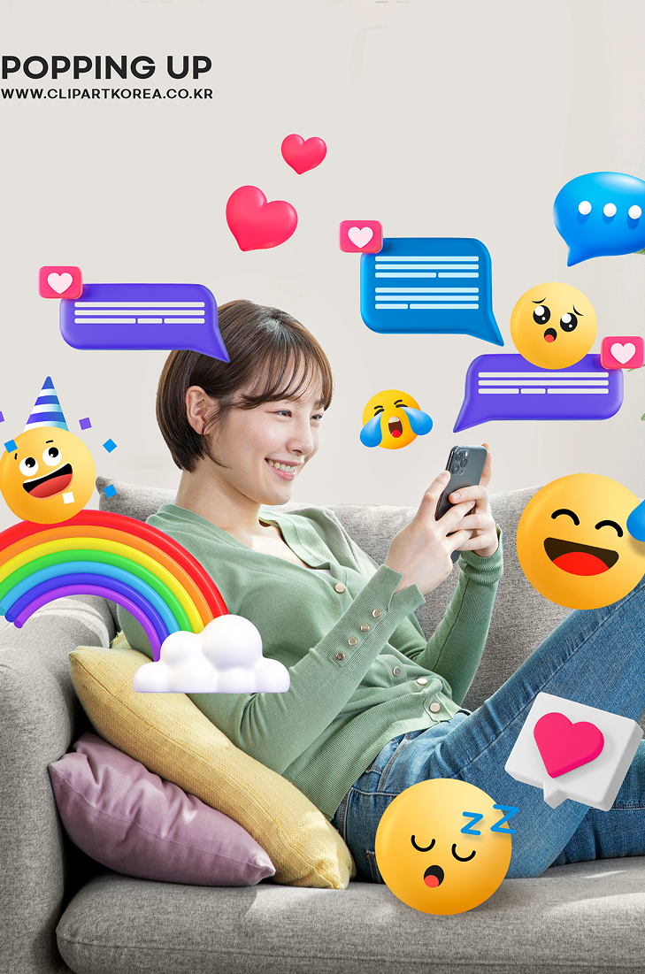 감성과 트렌드를 잇는 스토리